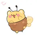 꿀곰이 프로필 사진