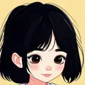 블리퀸 프로필 사진