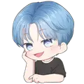 유청 프로필 사진