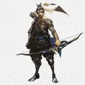 마이의게임방송 프로필 사진