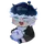 밤에바