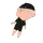 점박
