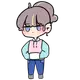 고담백 프로필 사진