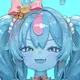 네온이ㅡVTuber 프로필 사진