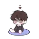 충 이 프로필 사진