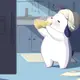 회귀중 프로필 사진