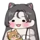류채아 프로필 사진