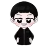 쵸키. 프로필 사진
